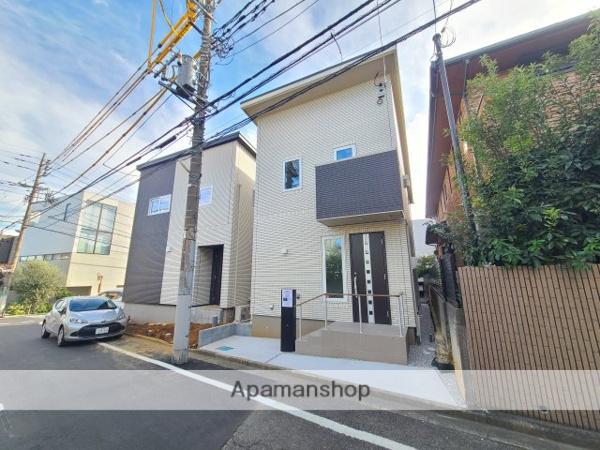 埼玉県さいたま市浦和区岸町4丁目の戸建賃貸