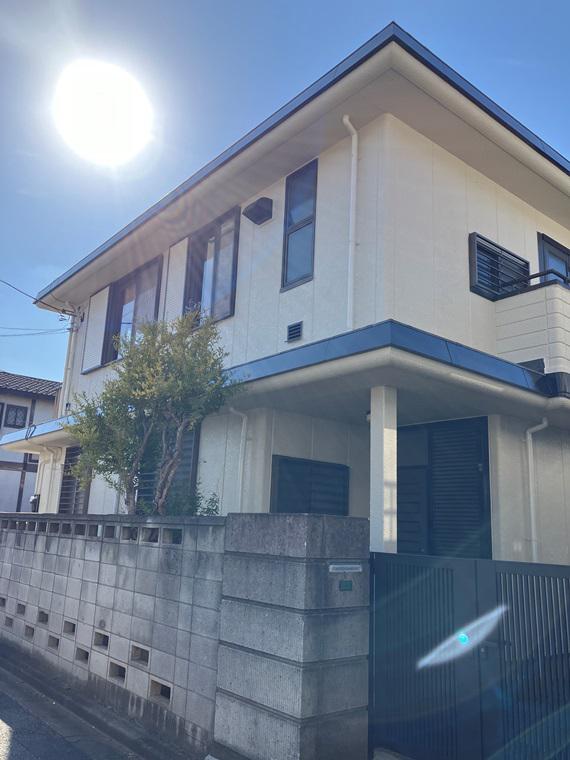 埼京線 中浦和駅 徒歩12分 2階建 築43年