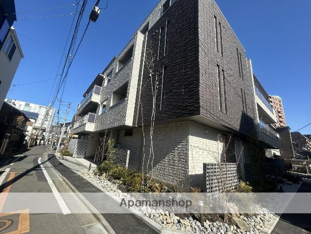 シャーメゾンステージ浦和常盤