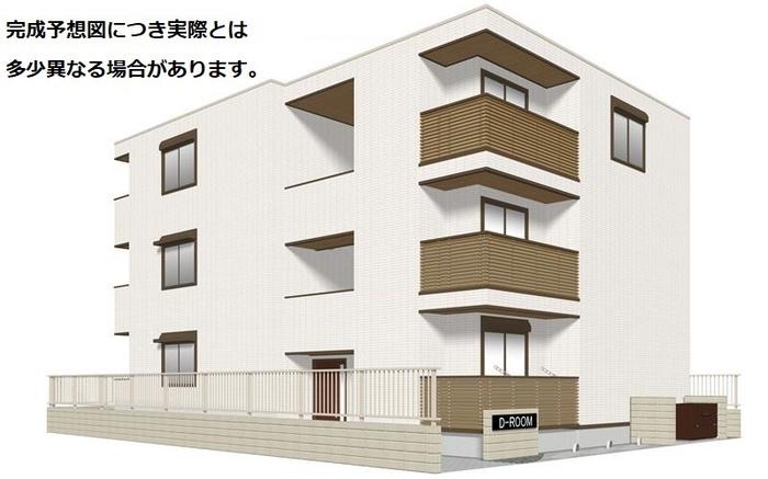 ノーブルラフィネ蕨(1LDK/2階)