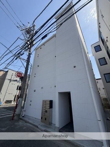 アリストコートⅡ(1K/1階)