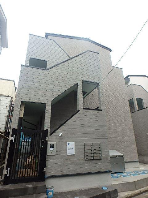 フェリオ与野