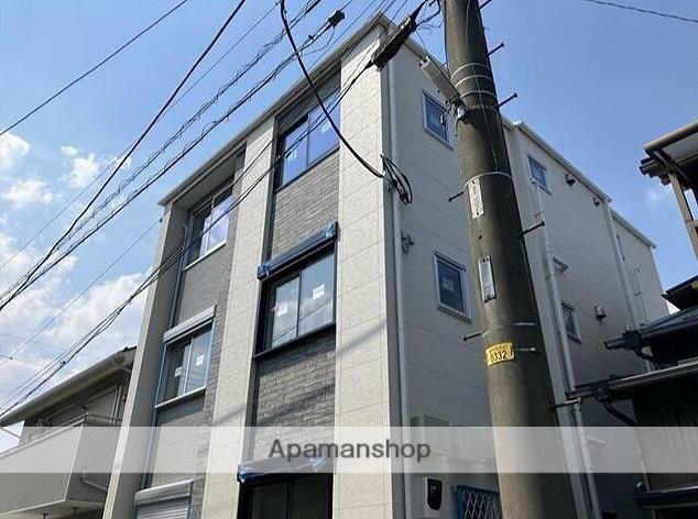 GRANDE蕨(1K/1階)