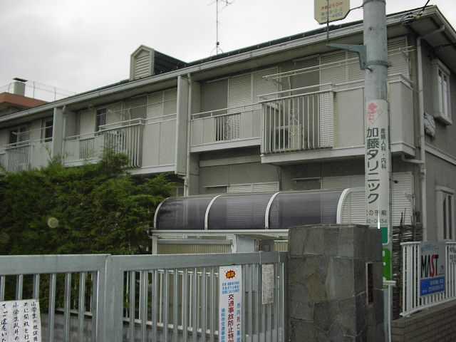 プロムナード仲本(2DK/1階)