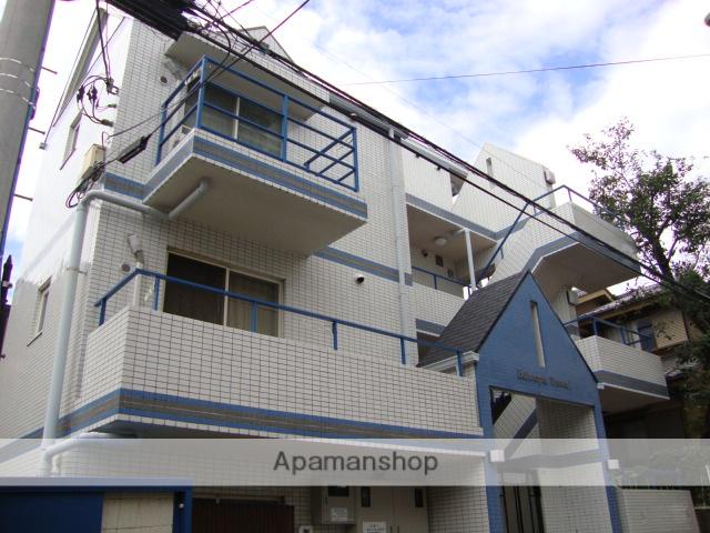 ベルトピア浦和Ⅰ(1K/3階)