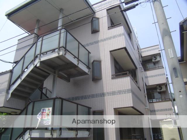 ヒノデハイツ(ワンルーム/3階)