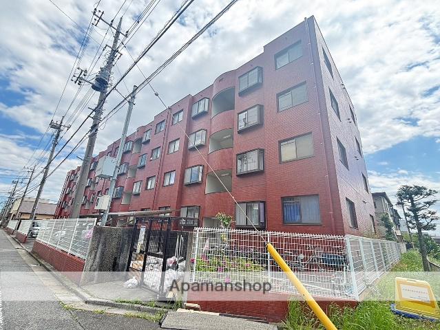 第五黒須マンション(2LDK/1階)