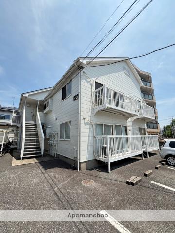 サンシャインⅡ(1K/1階)