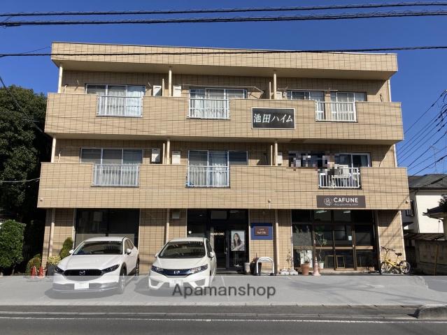 池田ハイム(2K/2階)