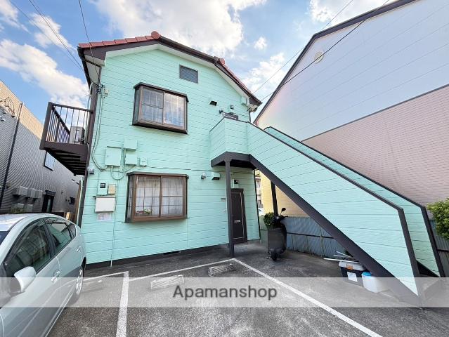 サンシャインⅠ(2DK/1階)