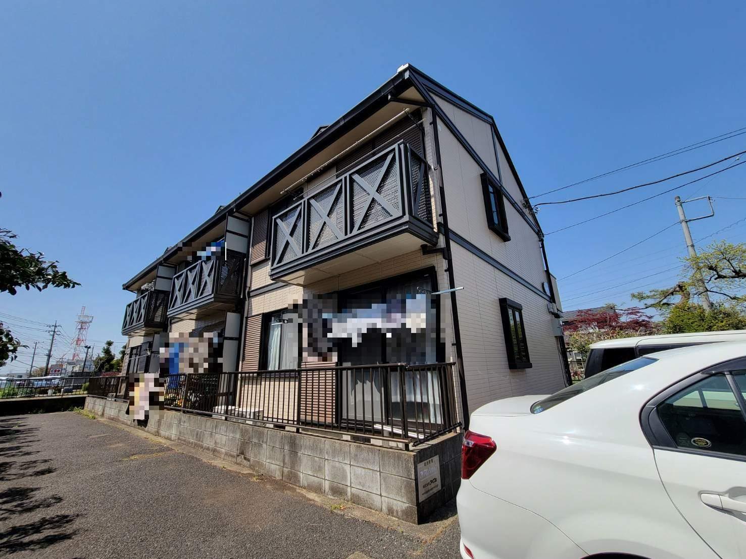 コーポ向日葵Ⅱ