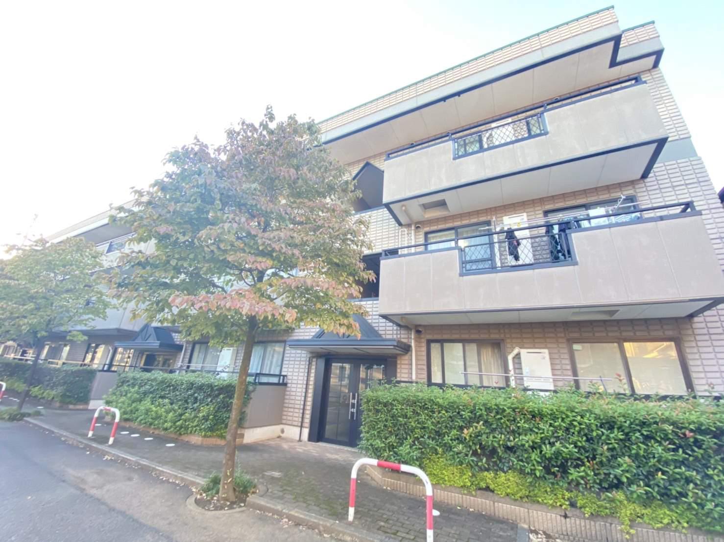 COURT-YARD三橋公園D