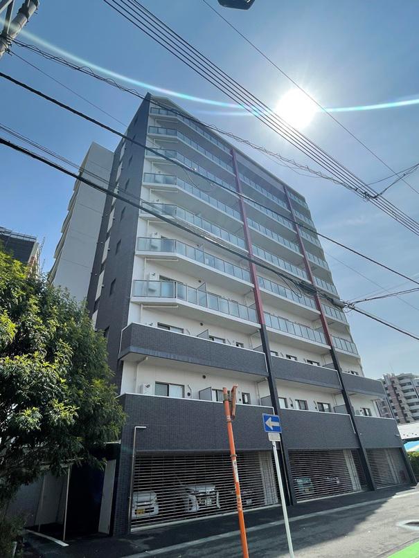 GRAN COURT YONO(2LDK/5階)