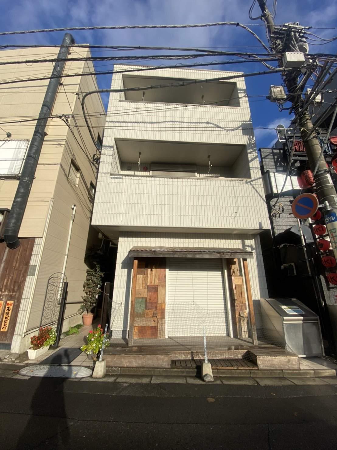 EIKARO(1LDK/3階)