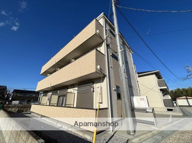 JAM BUILD 西大宮(1K/3階)