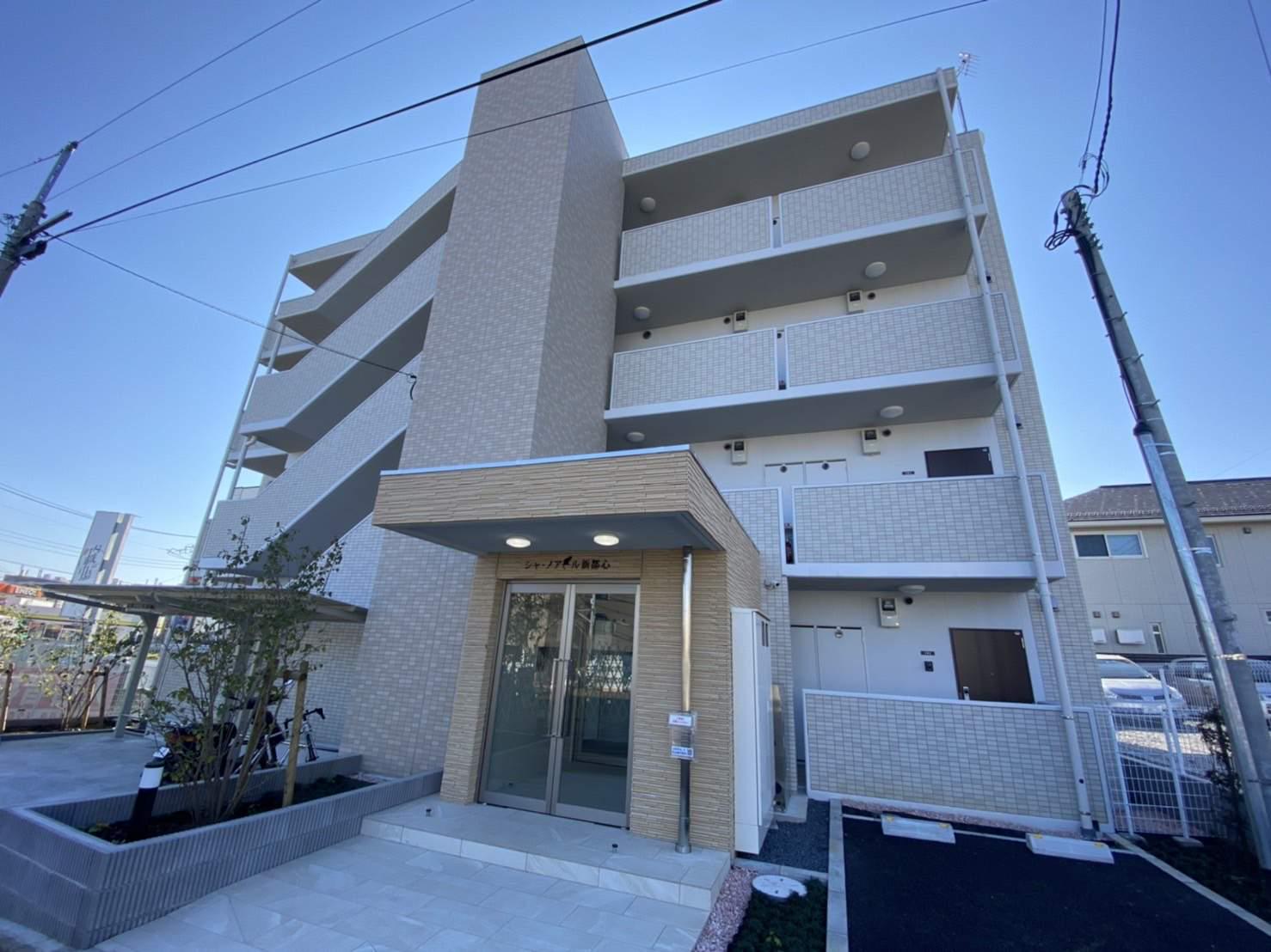 シャ・ノアール新都心