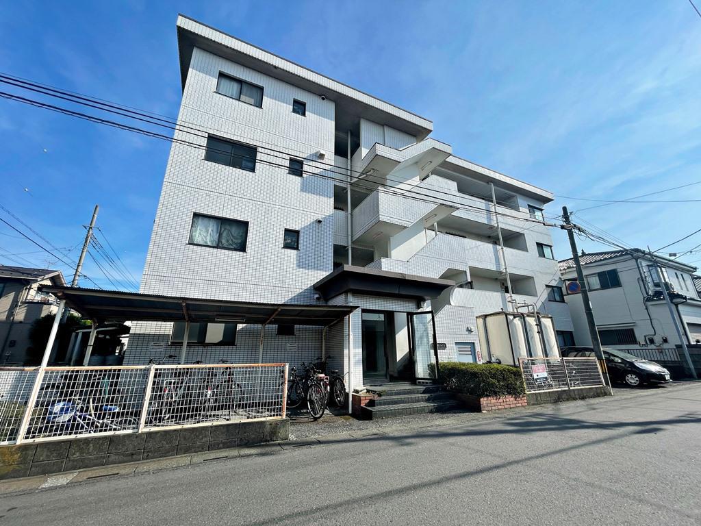 奈良町ハイツ