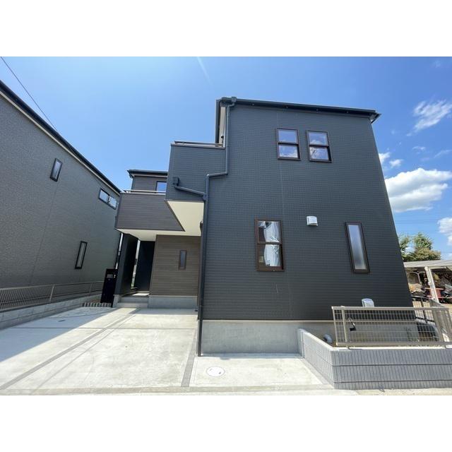 川越線 日進駅(埼玉) 徒歩15分 2階建 築3年