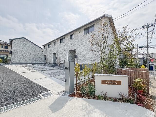 KAMULA 南(3LDK/2階)