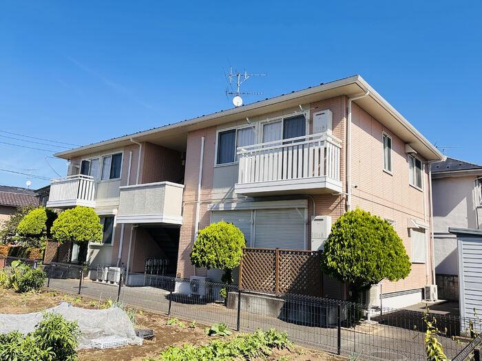 イーストハウスII二ツ宮