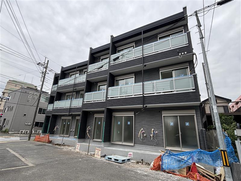 リブリ・ダイワクレスト2(1LDK/1階)