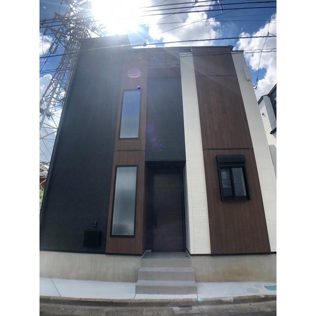 京浜東北・根岸線 与野駅 徒歩14分 3階建 築3年