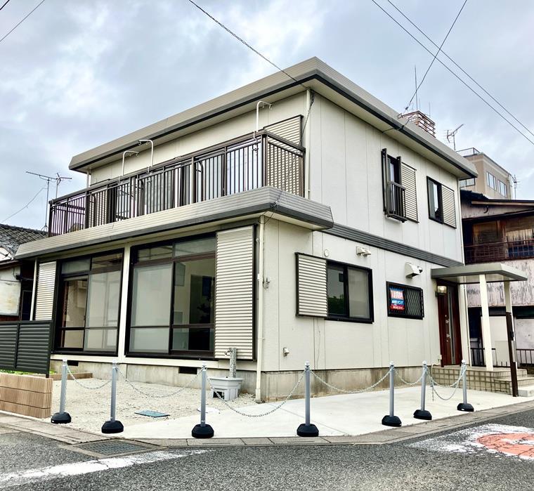 京浜東北・根岸線 大宮駅(埼玉) 徒歩14分  築42年