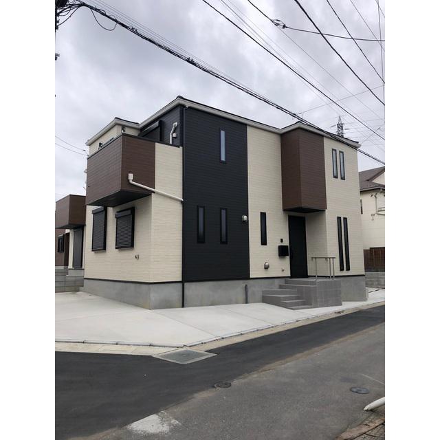 埼玉県さいたま市北区日進町3丁目の戸建賃貸