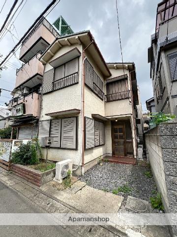 京浜東北・根岸線 川口駅 徒歩13分 2階建 築43年