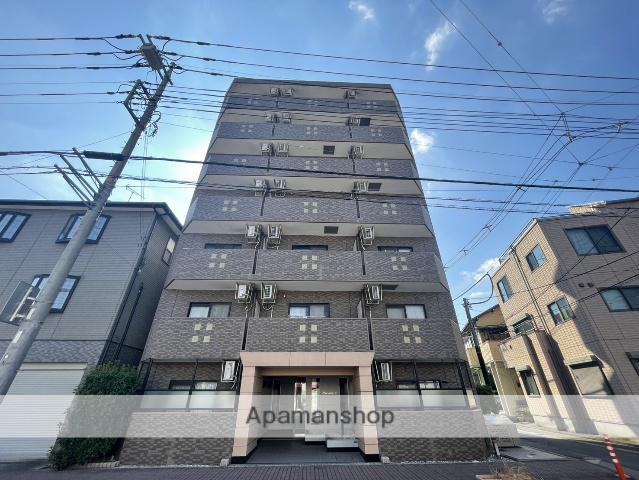 プランドールS(1DK/1階)