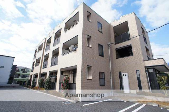 イーストセトル2035(ワンルーム/3階)