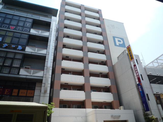 アクシーズタワー川口栄町Ⅰ(1K/10階)