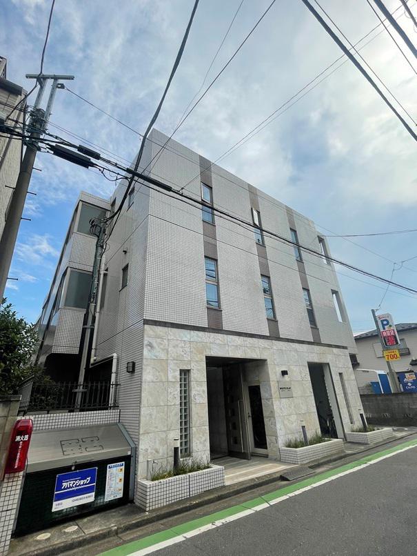 ホワイトフラット