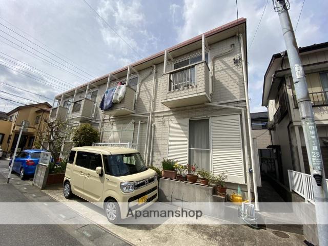 シティハイムクローバー(1K/2階)