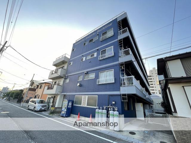 山一朝日町ビル(1LDK/1階)