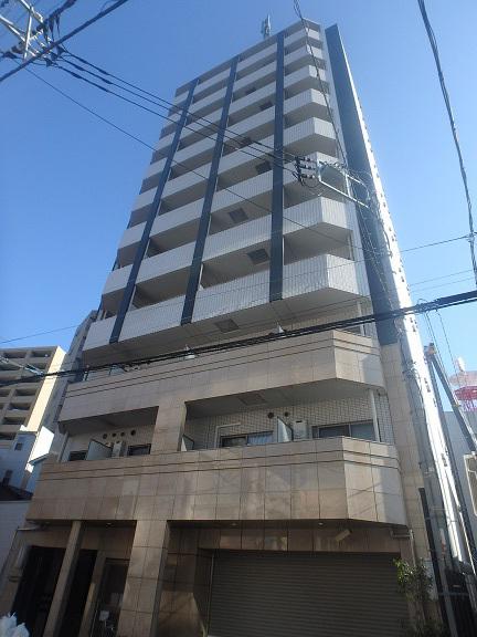 リンクパラッツォ川口本町(1K/8階)