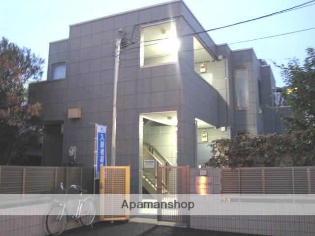 ロングヒルズ川口