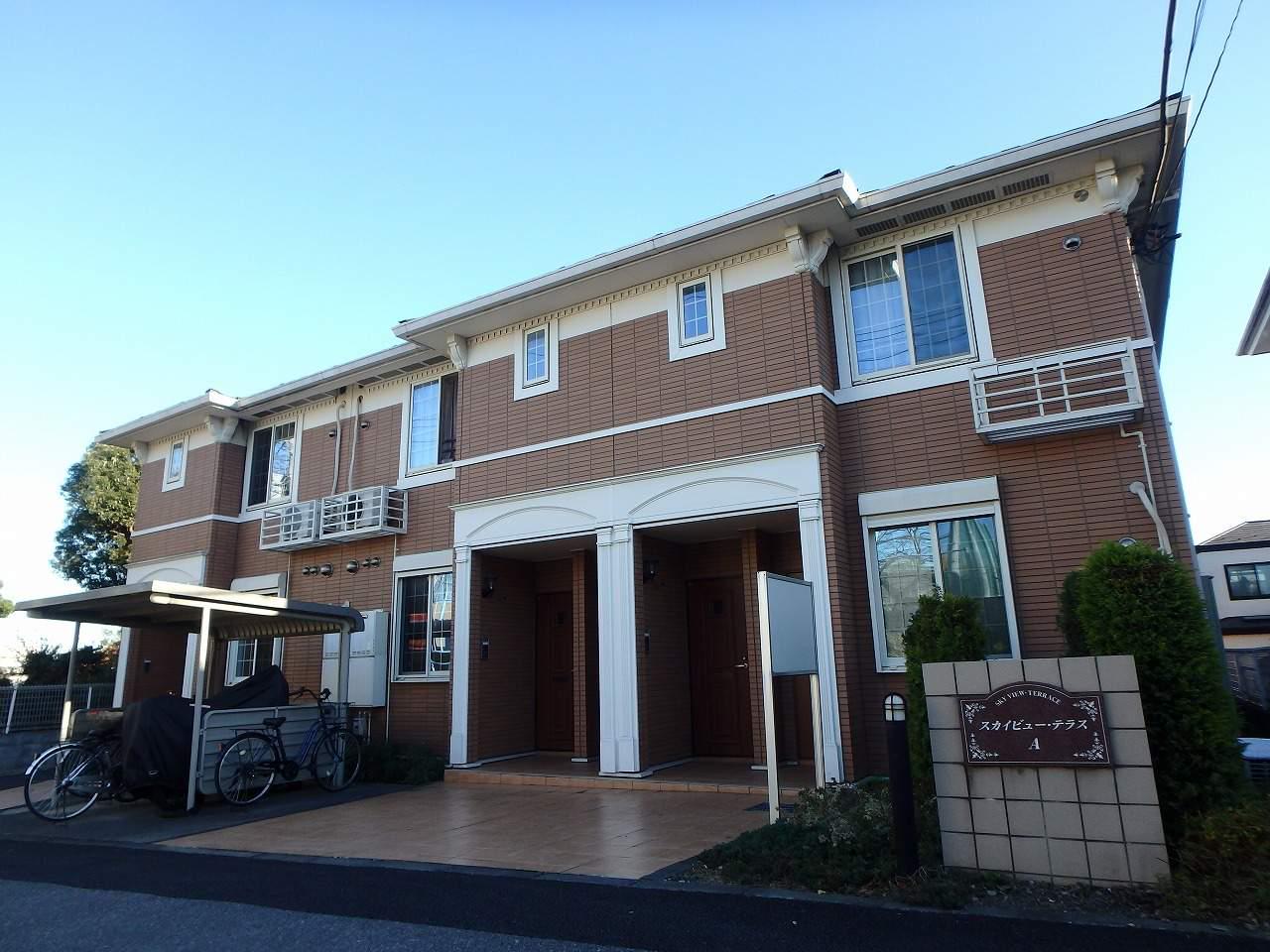 スカイビュー・テラスA