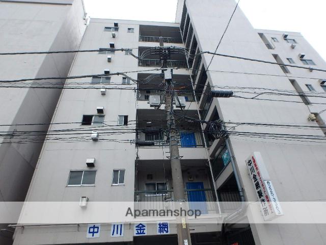 領家マンション