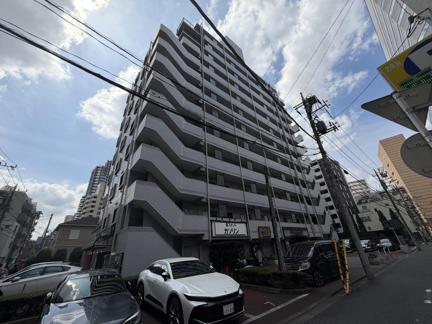 ライオンズプラザ川口本町