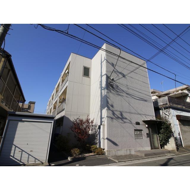 アンプルールフェールYAHAGI(1K/1階)