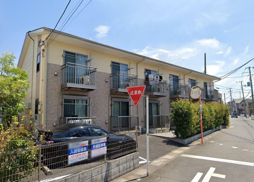 アムール ガーデン(1K/2階)