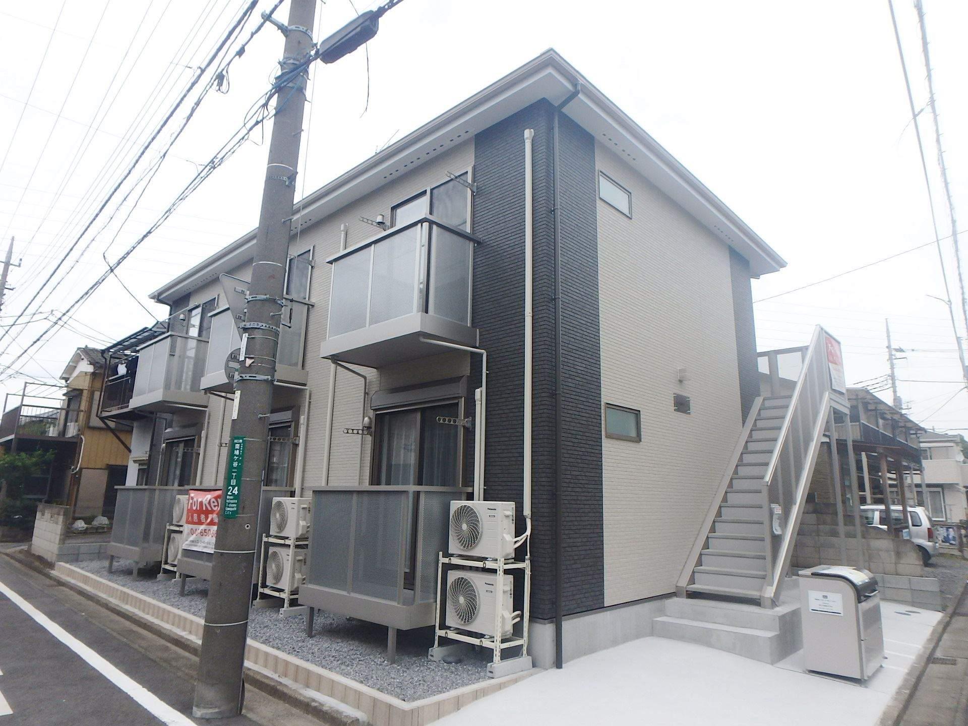 キャメル南鳩ヶ谷1丁目