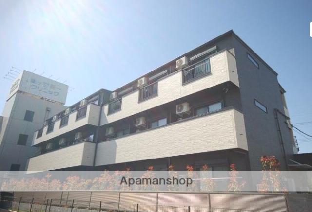 鳩ヶ谷ハウス(1K/1階)