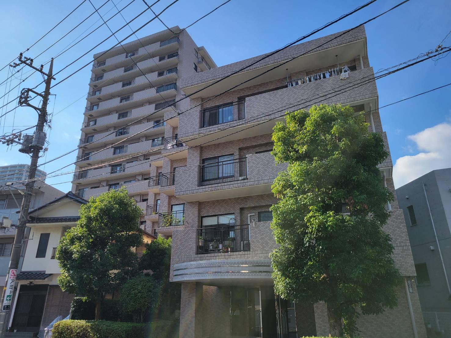 川口本町パーク・ホームズ