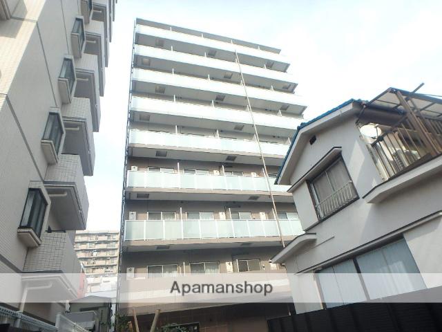 ラフィスタ川口(1K/3階)