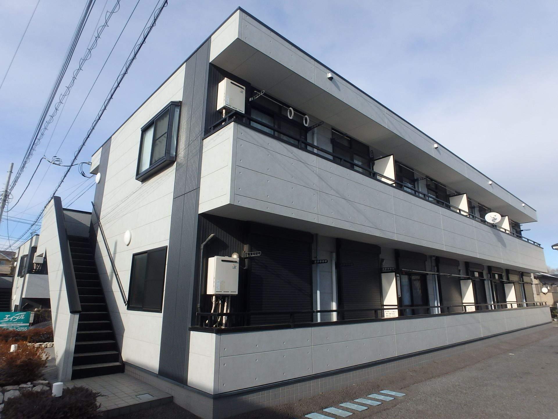 オリーブステージB棟