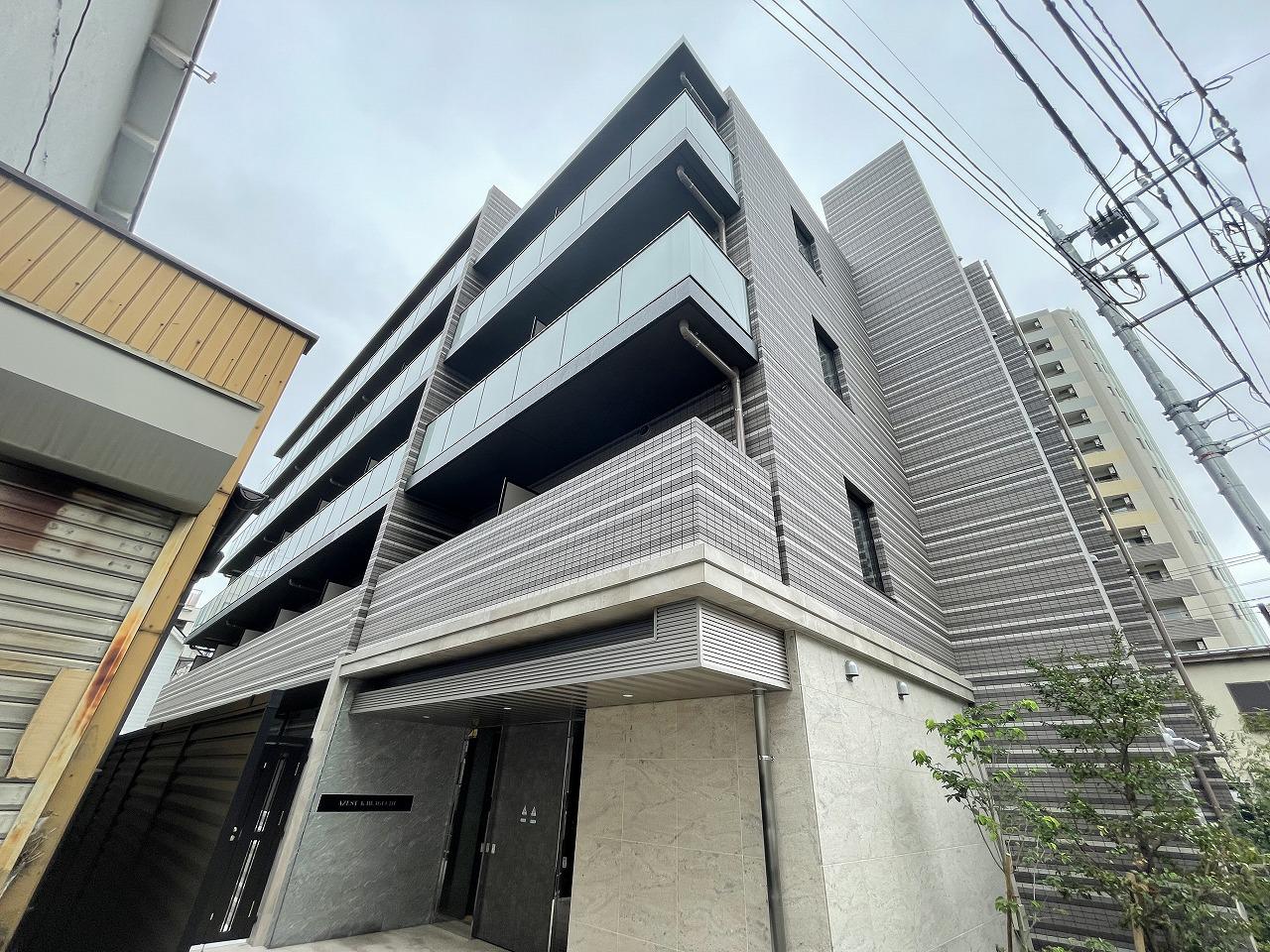 AZEST川口(1K/4階)