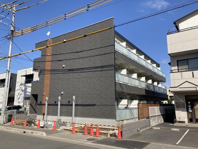 MAISON FLEURISSANTE(1K/1階)