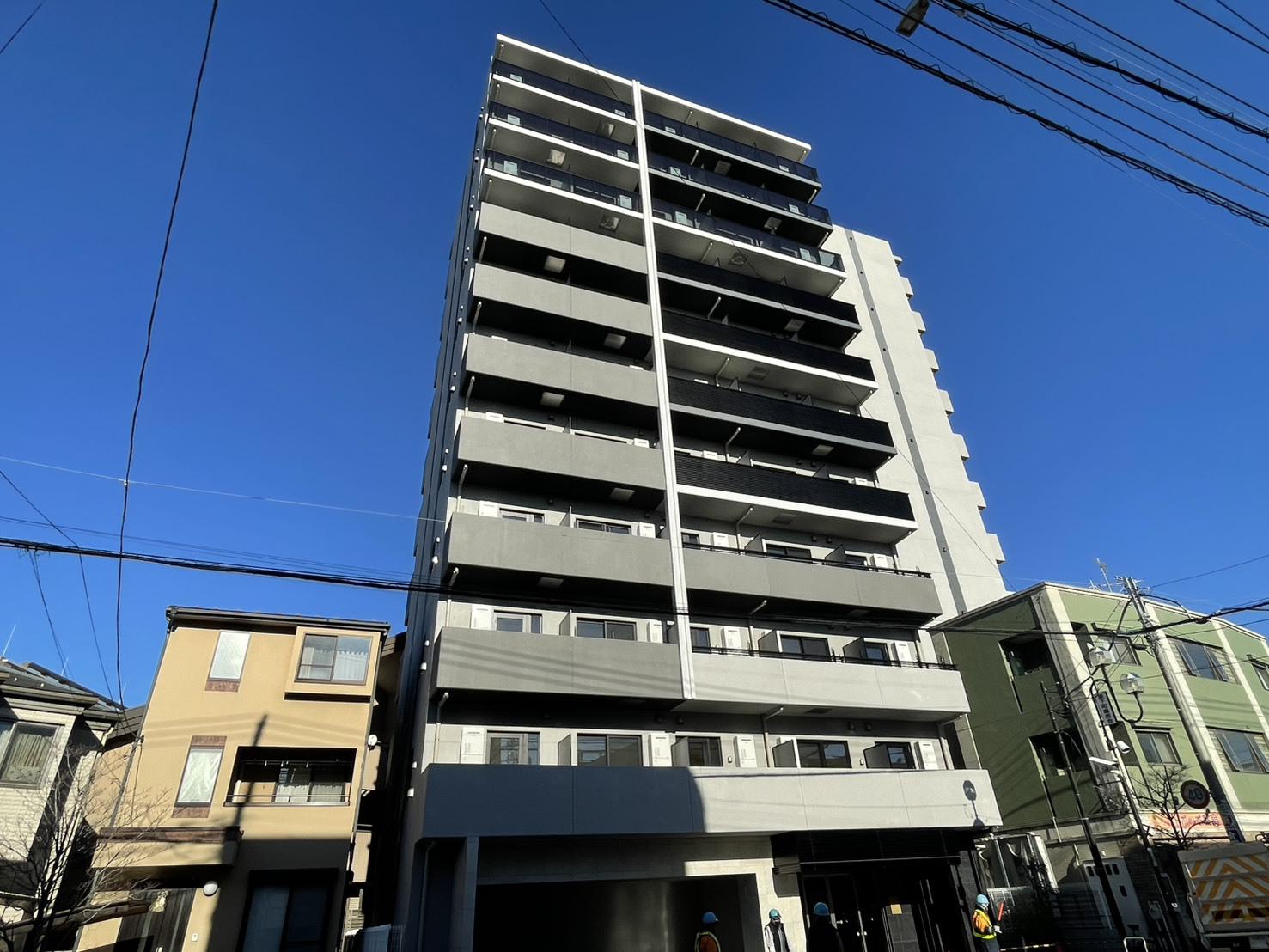 スアヴィス鳩ケ谷